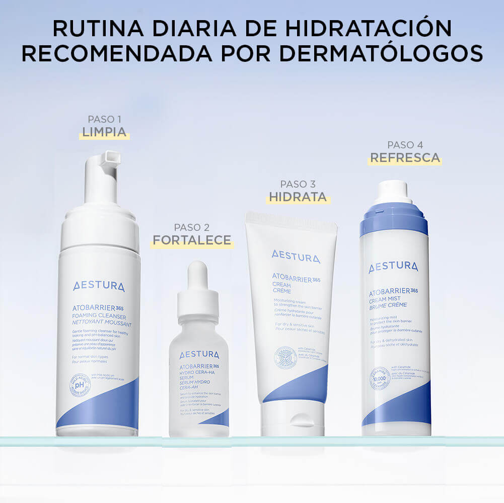 ATOBARRIER365 CREAM MIST (BRUMA FACIAL HIDRATANTE)